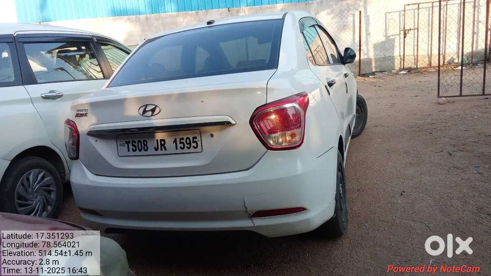 Hyundai Xcent 2016 Diesel 91000 Km Driven