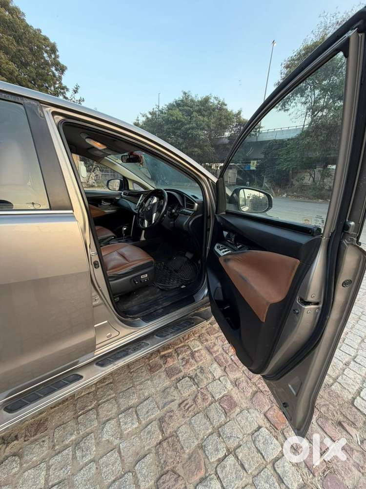 Toyota Innova Crysta 2.8 Z, 2019, Diesel