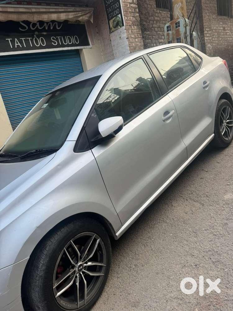 2018 Volkswagen Ameo Diesel