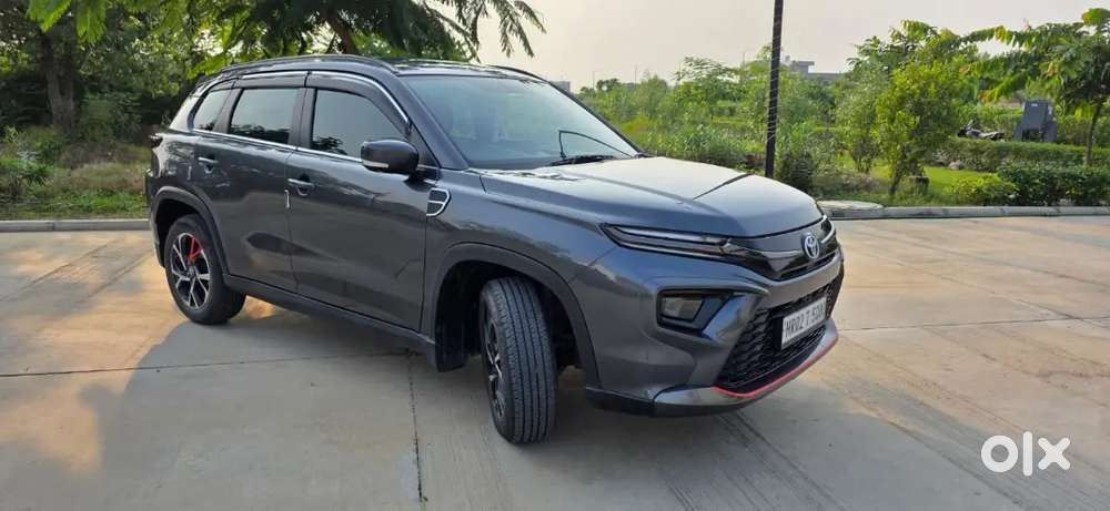 Toyota Urban Cruiser Hyryder 2025 Variant