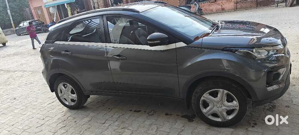 Tata Nexon 2022 Revotorq