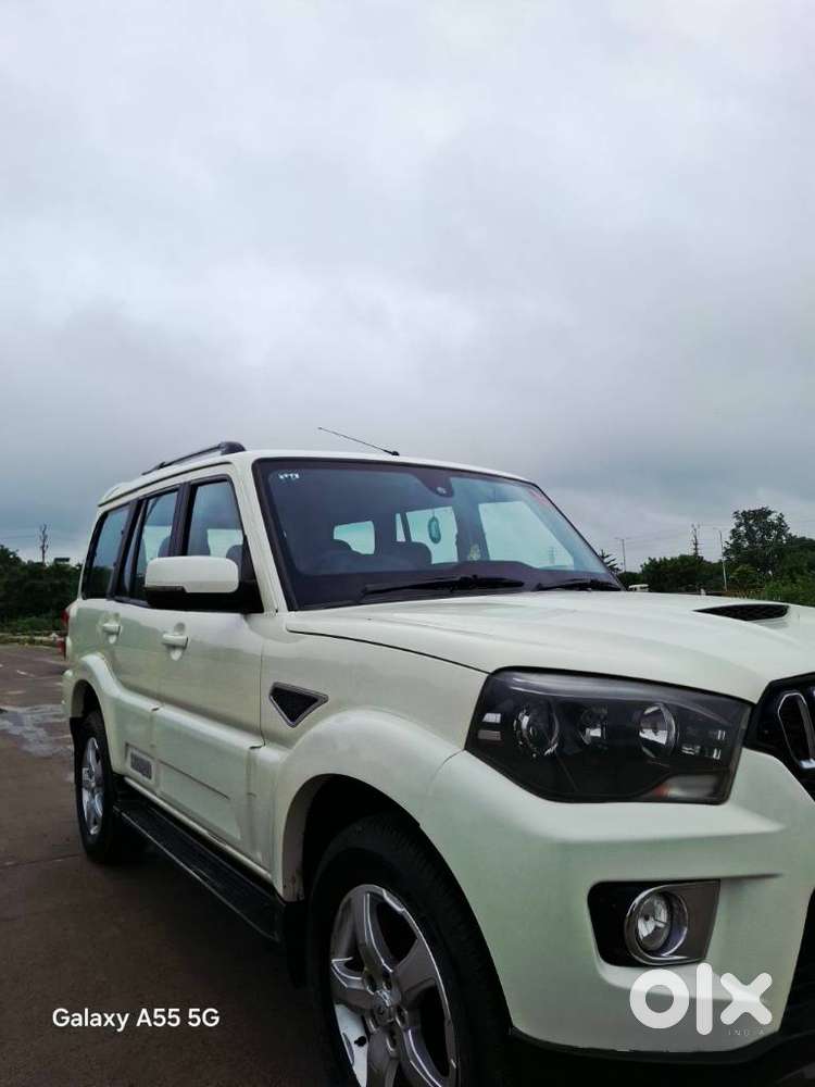 Mahindra Scorpio S11 4wd, 2018, Diesel