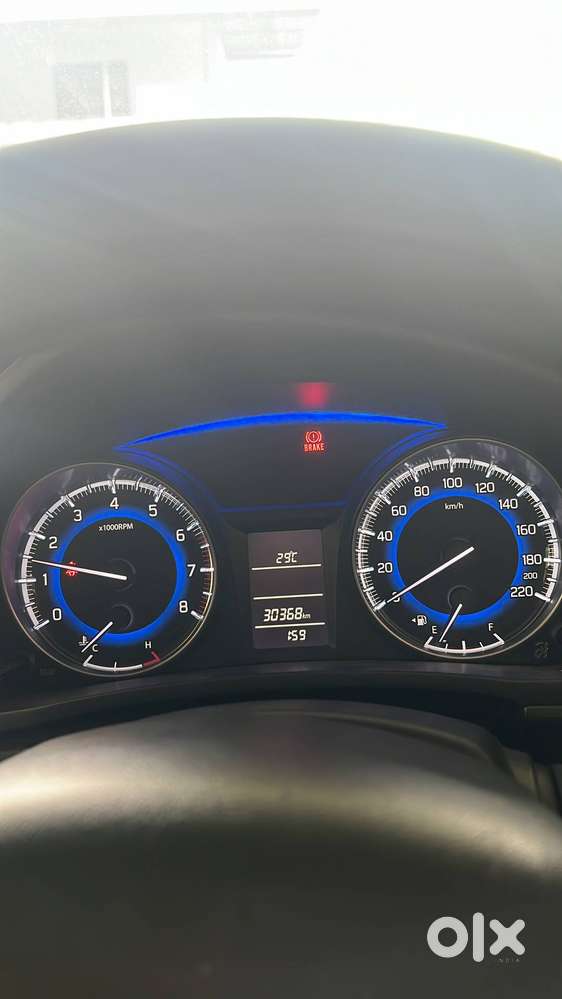 Low Kilometer Genuine, Good Car