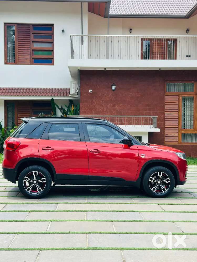 Maruti Suzuki Brezza 2017 Diesel Well Maintained