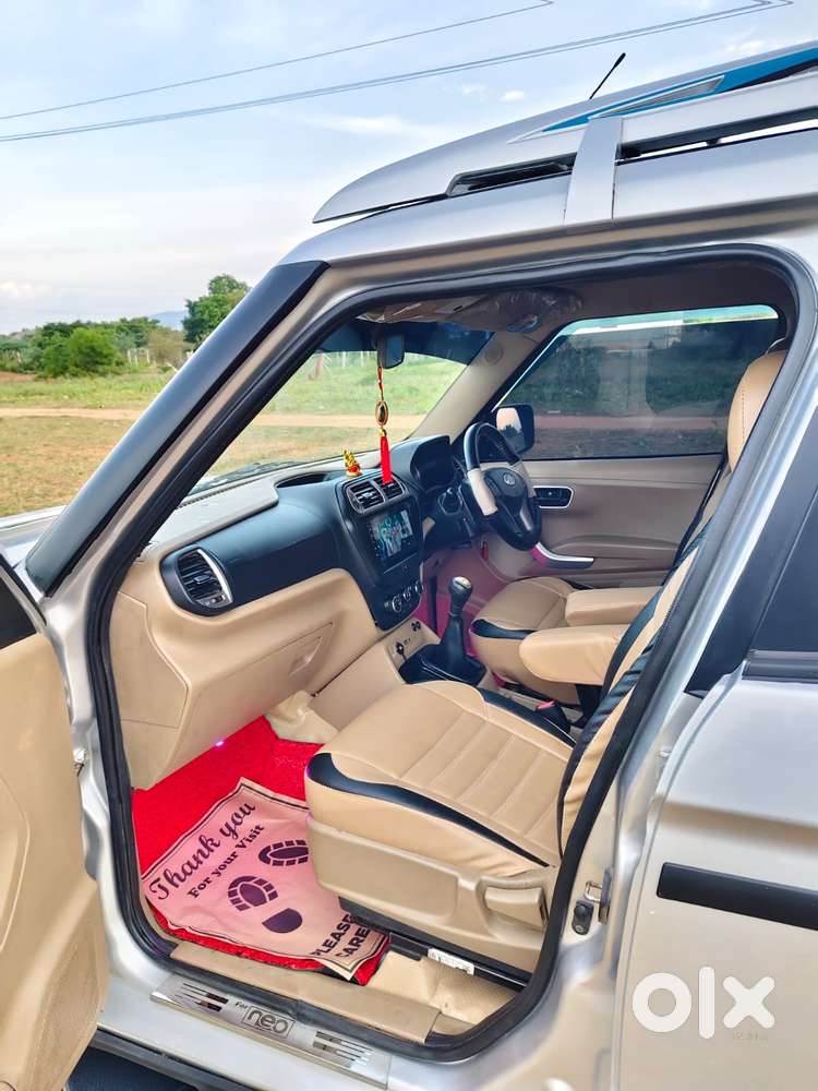 Mahindra Bolero Neo N10 (o), 2021, Diesel