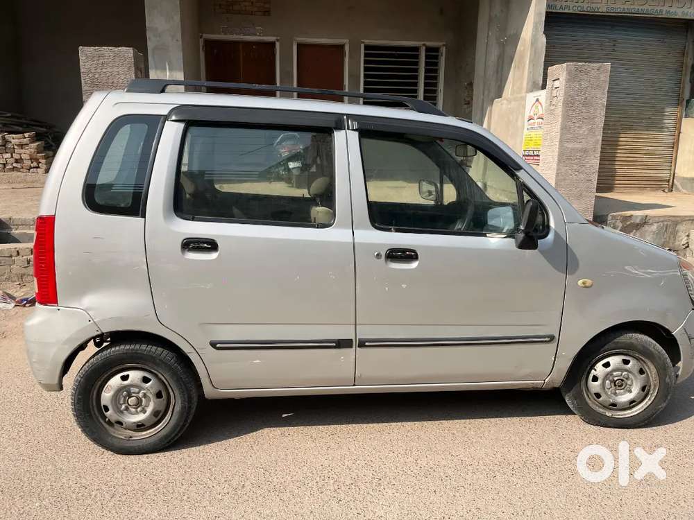Maruti Suzuki Wagon R
