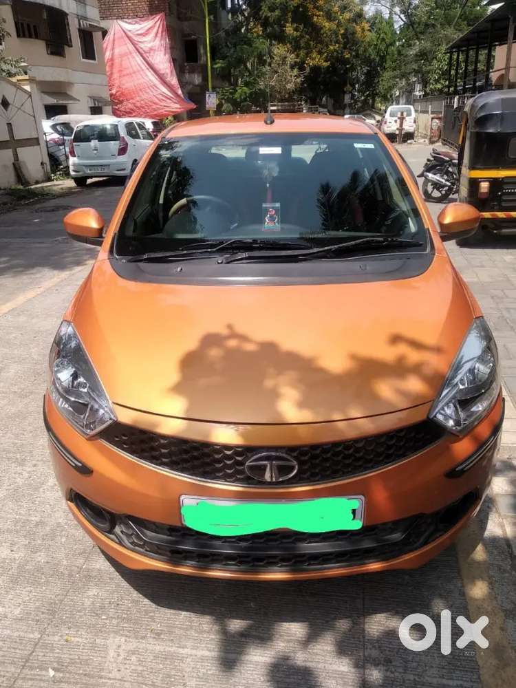 Tata Tiago 2017 1.2 Revotron Xt (o)