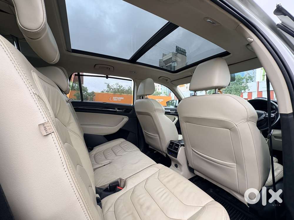 Skoda Kodiaq 2.0 L&k Tdi 4x4 At, 2018, Diesel