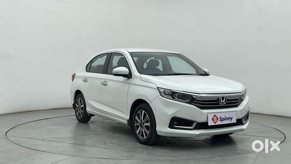 Honda Amaze [2021-2023] 1.5 Vx Cvt I-dtec, 2021, Diesel