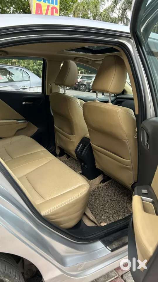 Honda City Zx, 2016, Petrol