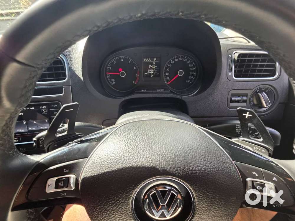Pristine Wolf-tuned Vw Polo 1.0 Tsi At