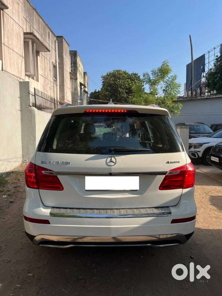 Mercedes-benz Gl-class 350 Cdi, 2014, Diesel