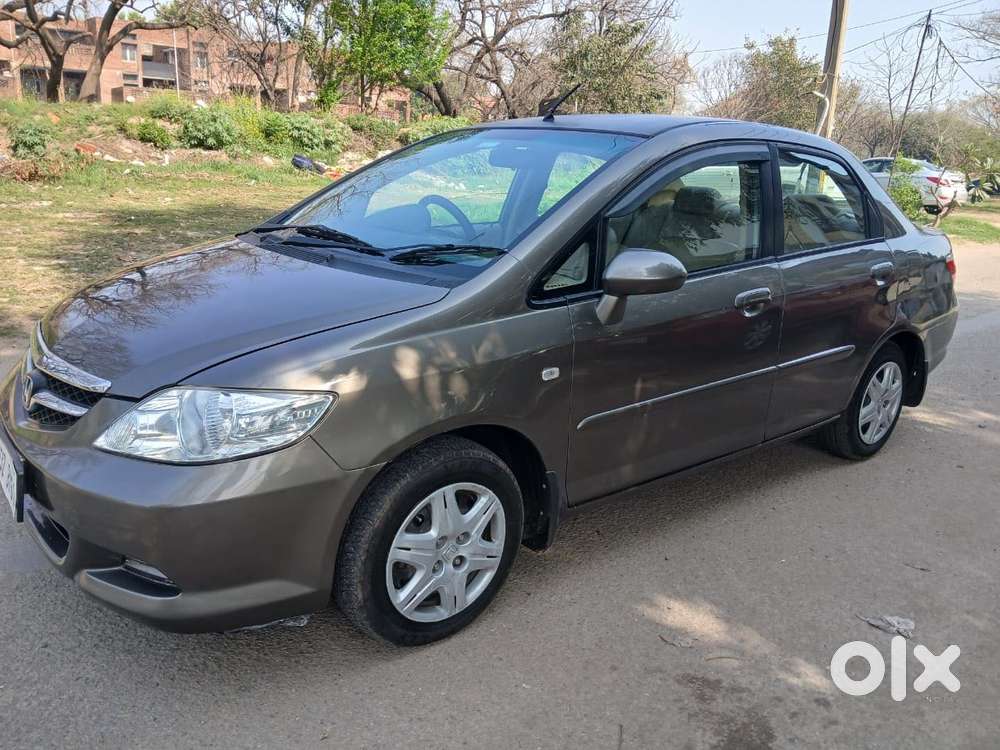 Honda City Zx Gxi, 2007, Petrol
