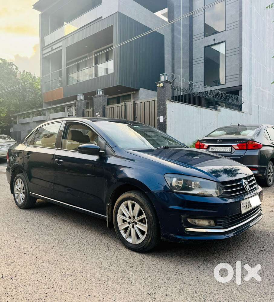 Volkswagen Vento 1.2 Tsi Highline Plus At, 2015, Petrol