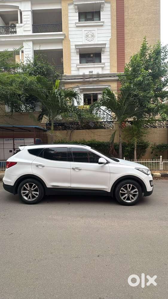 Hyundai Santa Fe Diesel 2014