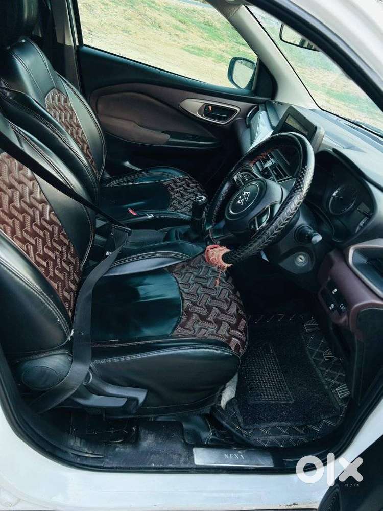 Maruti Suzuki Fronx Delta Plus 1.2 Mt, 2023, Petrol