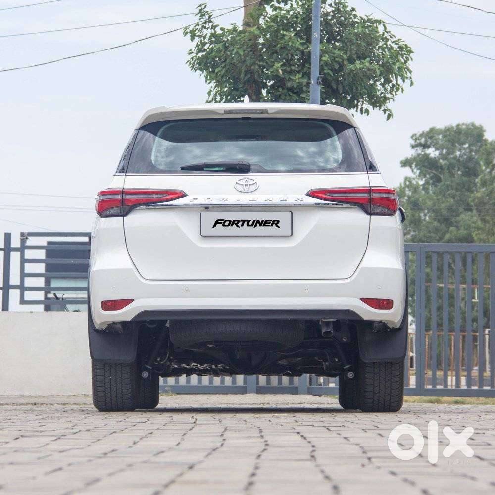 Toyota Fortuner 4x2 At 2.8 Diesel, 2022, Diesel