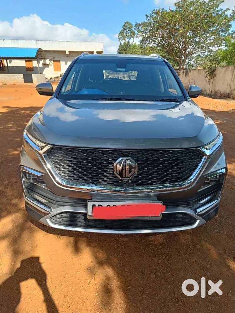Mg Hector 2020 Diesel 83500 Km Driven