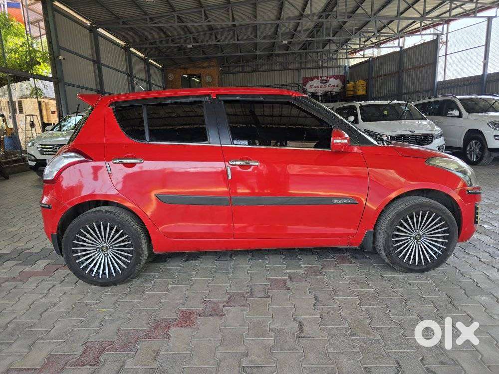 Maruti Suzuki Swift Vdi Optional, 2017, Diesel