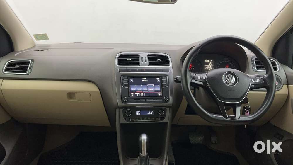 Volkswagen Vento 1.0 Red & White Edition, 2020, Petrol
