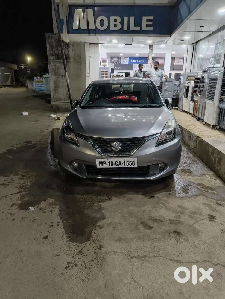 2019 Maruti Suzuki Baleno