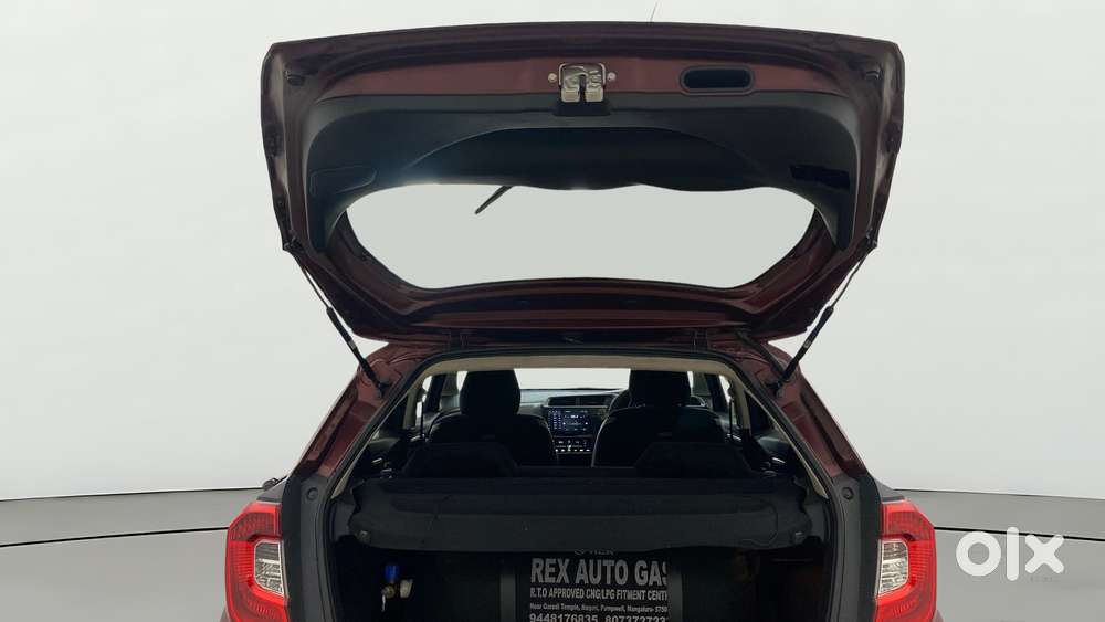 Honda Wr-v 1.2 Vx I-vtec, 2017, Cng & Hybrids