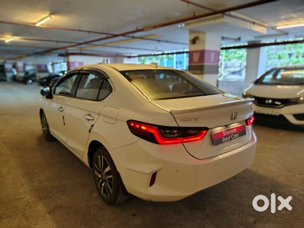 Honda City Zx Cvt, 2023, Petrol