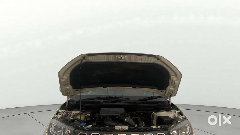 Maruti Suzuki Vitara Brezza Zdi Amt, 2018, Diesel