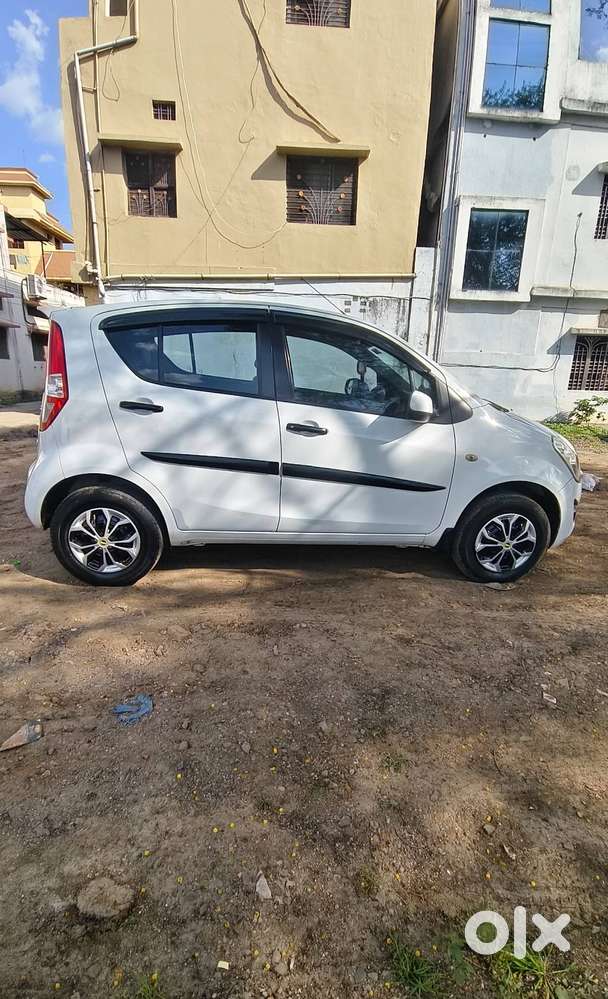 Maruti Suzuki Ritz Vxi 2014 Year