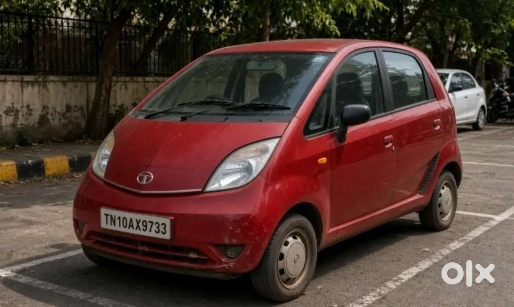 Tata Nano 2016 Petrol 73380 Km Driven