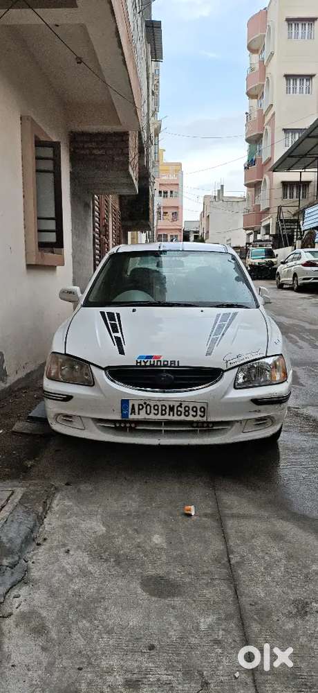 Hyundai Accent (2008) Model