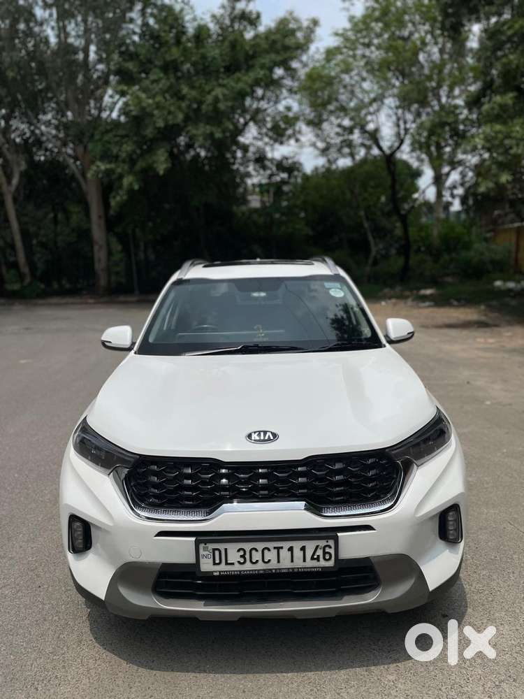 Kia Sonet Htx Plus Turbo Imt, 2020, Petrol