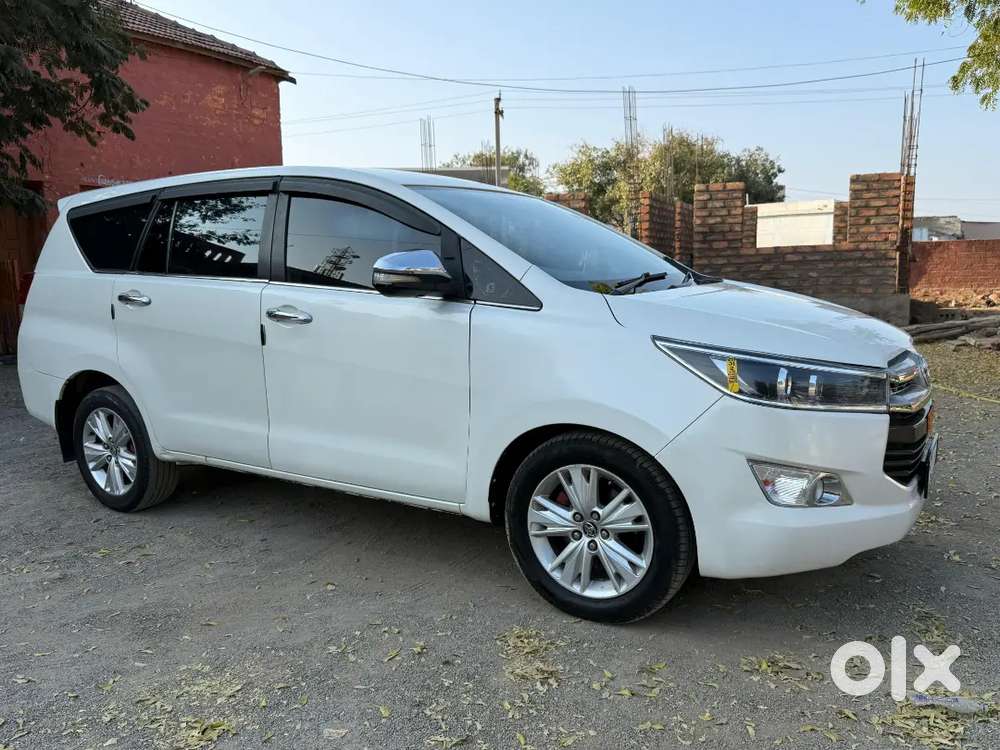 Toyota Innova Diesel 7 Seater 2016