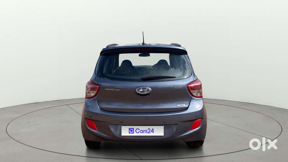Hyundai Grand I10 Asta 1.2 Kappa Vtvt, 2014, Petrol