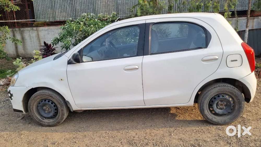 Toyota Etios Liva 2012 Diesel 194000 Km Driven