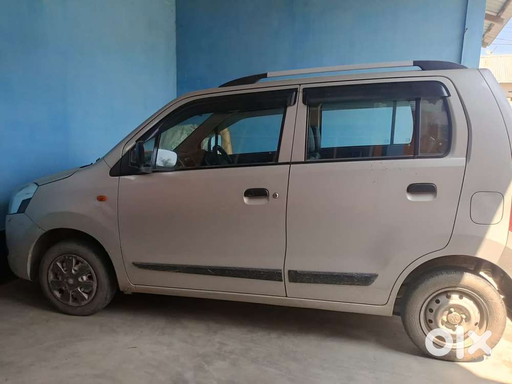 2013 Maruti Suzuki Wagon