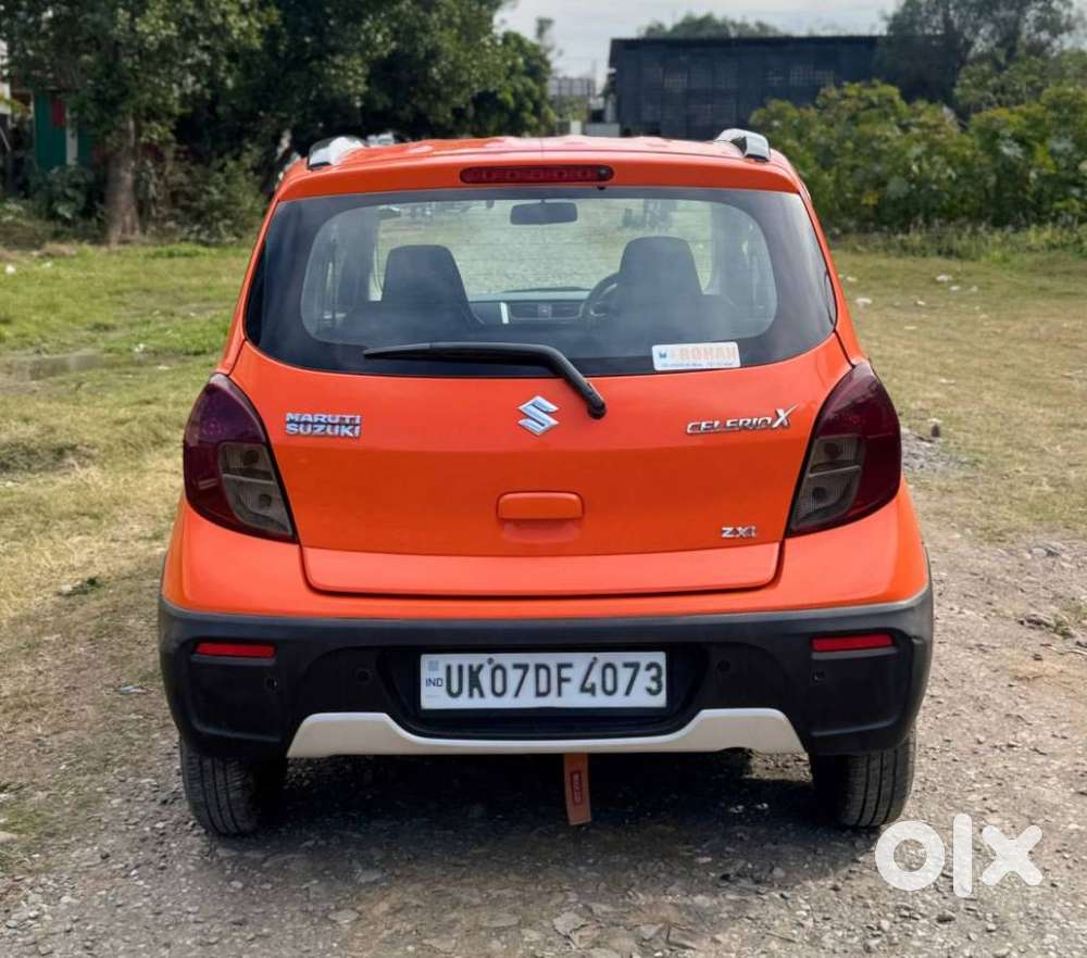 Maruti Suzuki Celerio X Zxi, 2018, Petrol