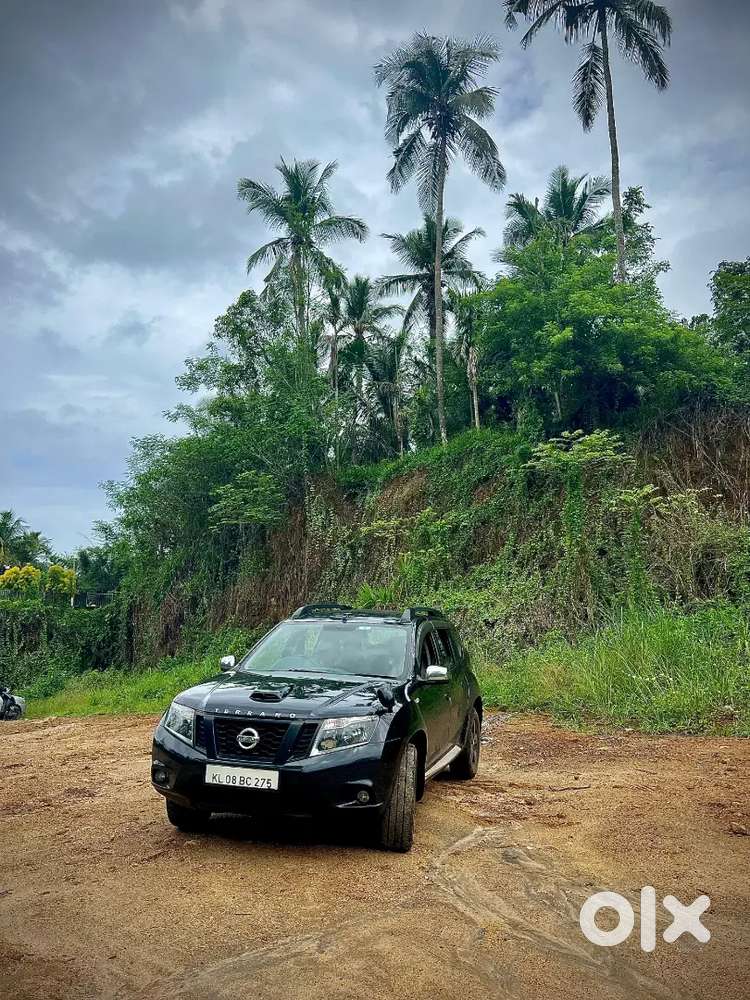 Nissan Terrano 2014 Diesel Good Condition