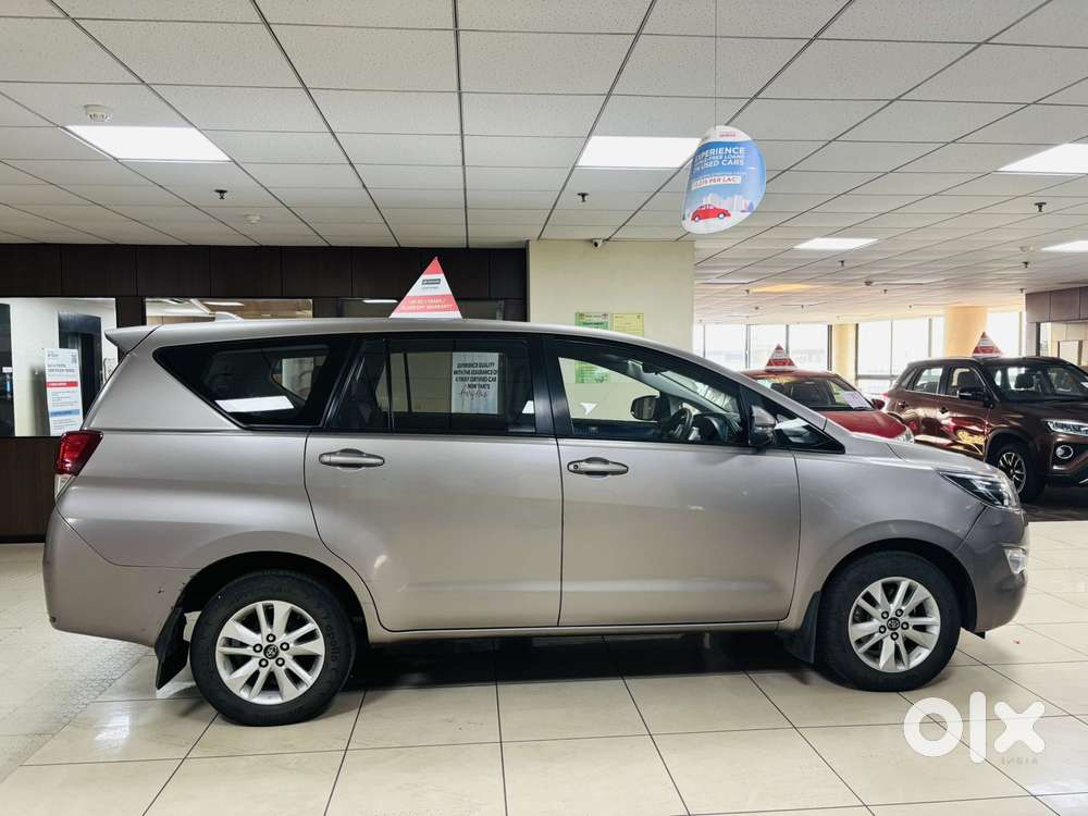 Toyota Innova Crysta 2.4 Gx Mt, 2019, Diesel