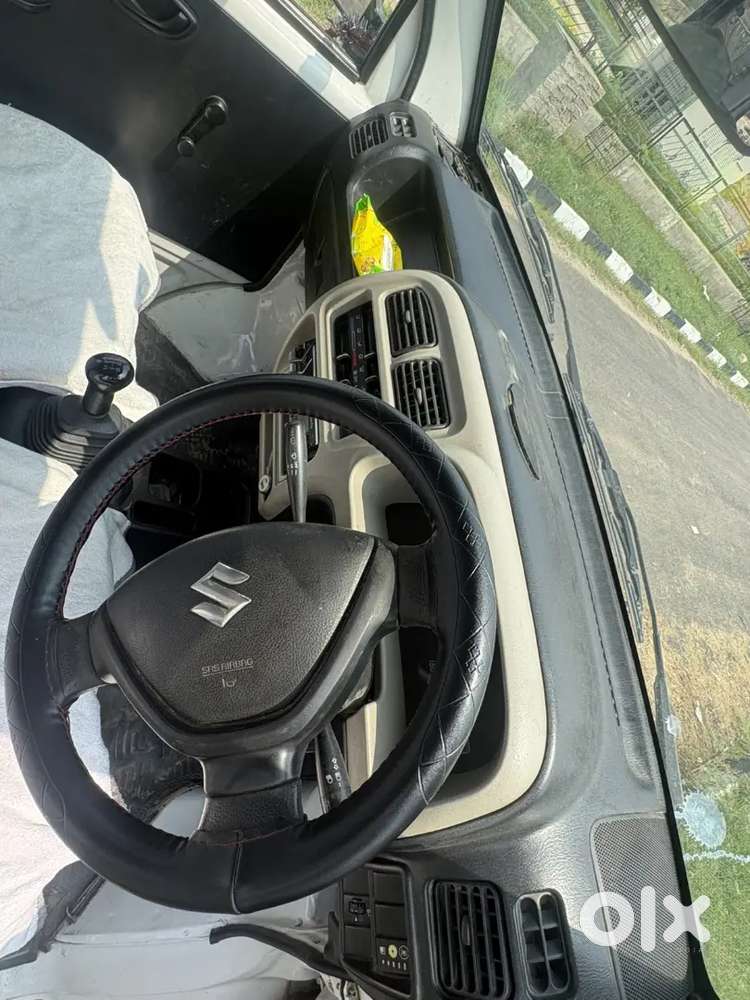 Maruti Suzuki Eeco 2019