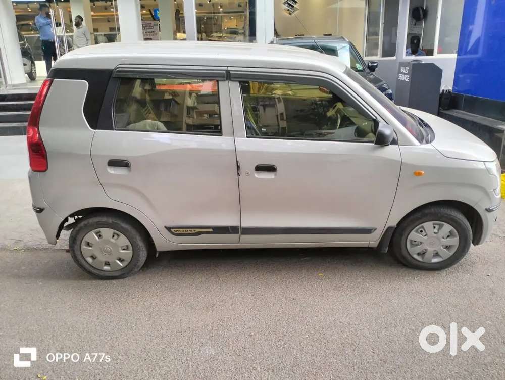 Maruti Suzuki Wagon R 2022 Cng & Hybrids Well Maintained