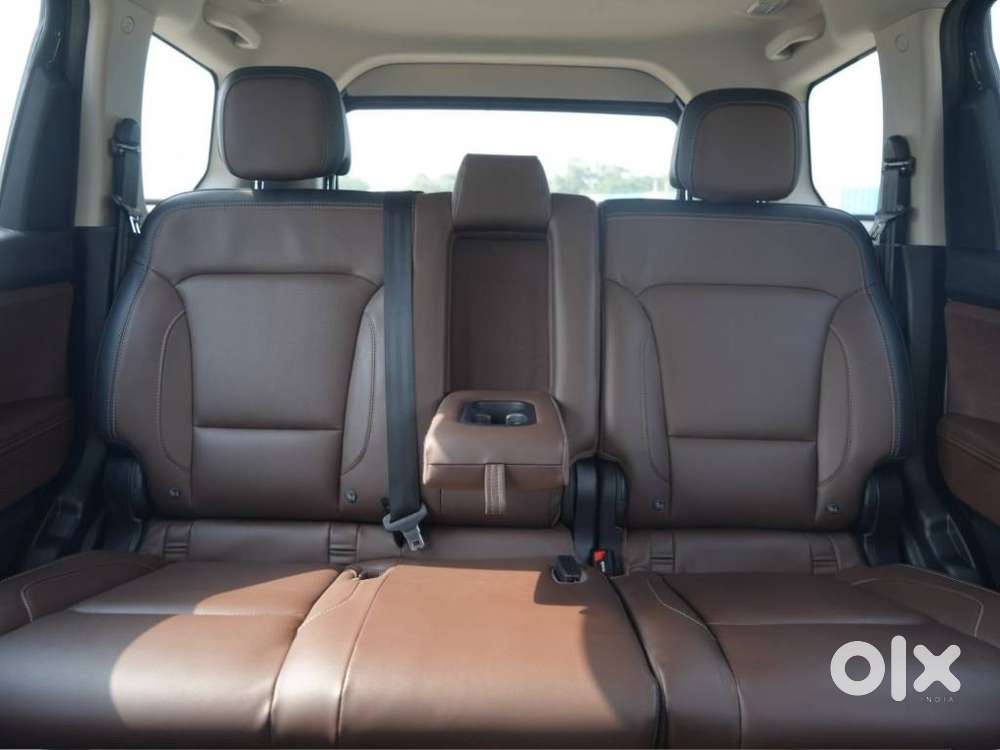 Mahindra Scorpio N Z8 Select Diesel At 2wd 7-seater, 2025, Diesel