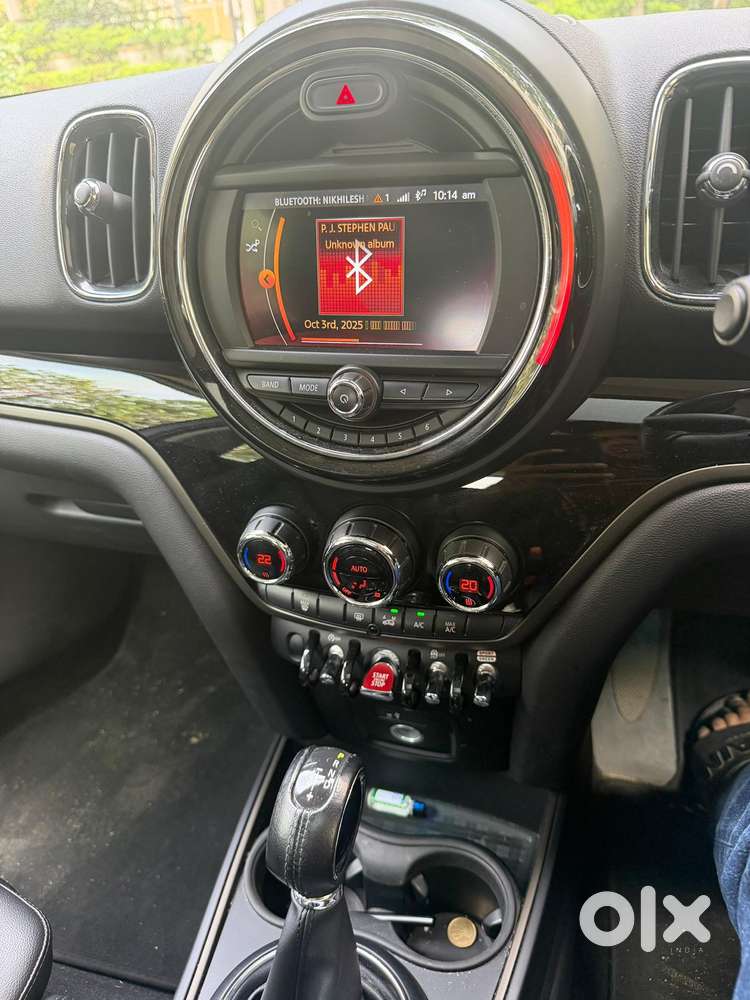 Mini Countryman Cooper S [2018-2020], 2019, Petrol