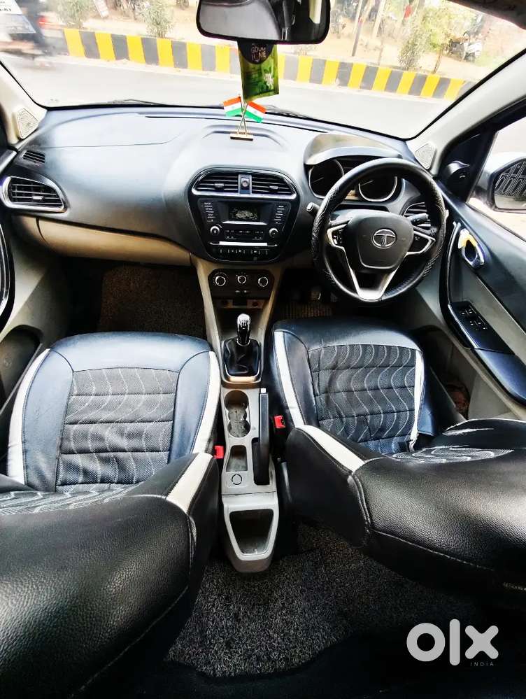 Tata Tiago 2016 Cng & Hybrids 85000 Km Driven