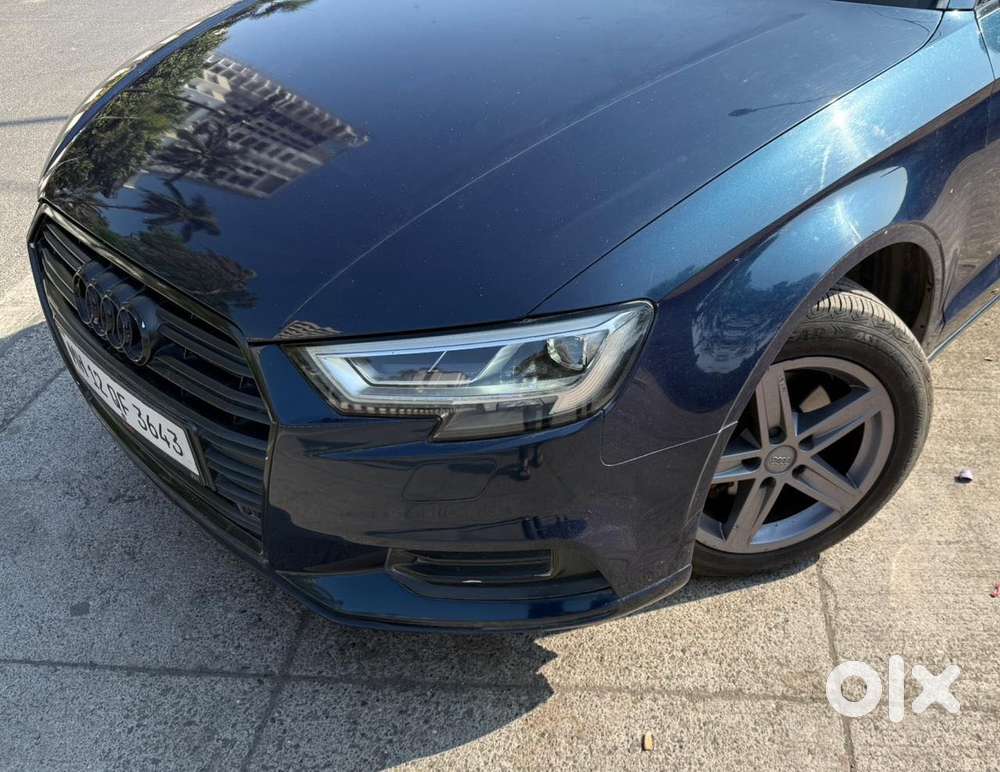 Audi A3 35 Tfsi Premium, 2018, Petrol