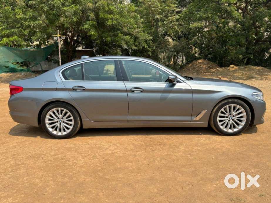 Bmw 5 Series 2.0 520d Luxury Line, 2020, Diesel