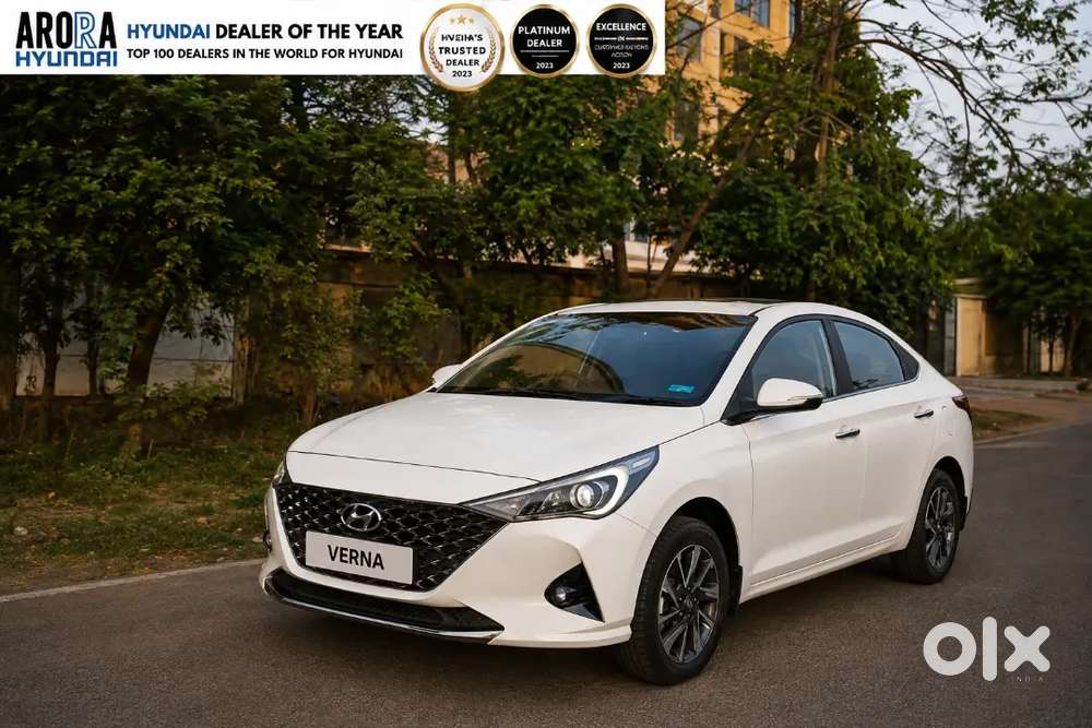 Hyundai Verna 1.6 Sx 2023
