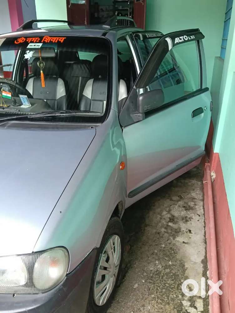 Maruti Suzuki Alto 2002