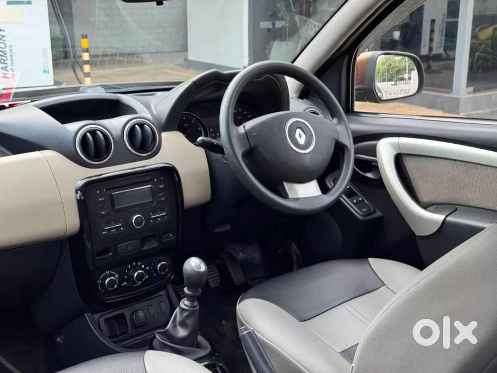 Renault Duster, 2012, Diesel