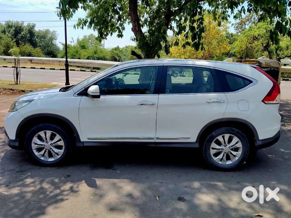Honda Cr-v 2.4 2014